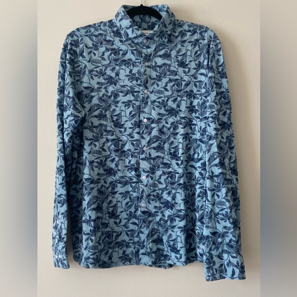 Bundle Of 5 Nicestuff Men's Button Down long short Sleeve  Soft Casual Shirt - Picture 1 of 10